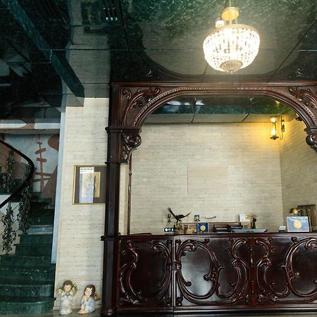 Hotel Wine Palace Tiflis Exterior foto