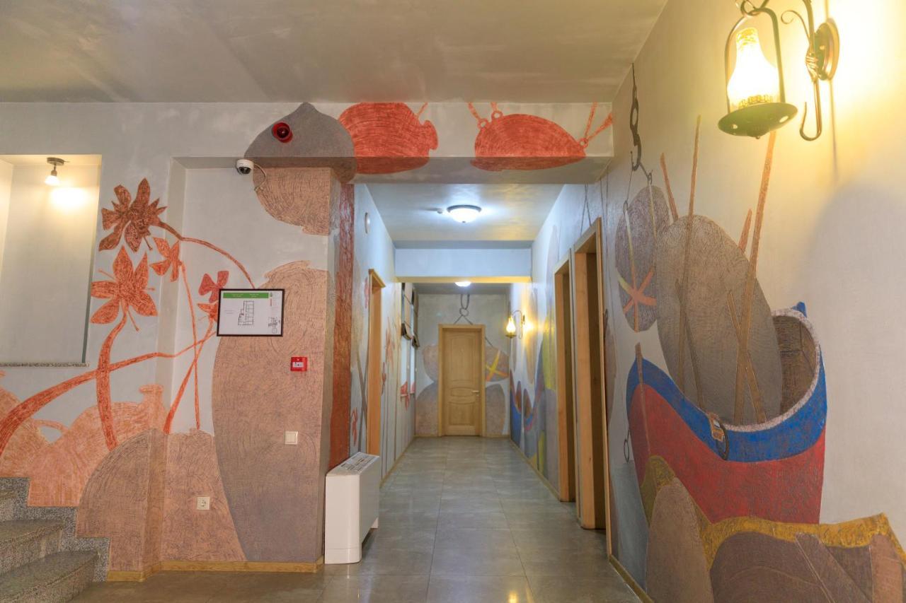 Hotel Wine Palace Tiflis Exterior foto
