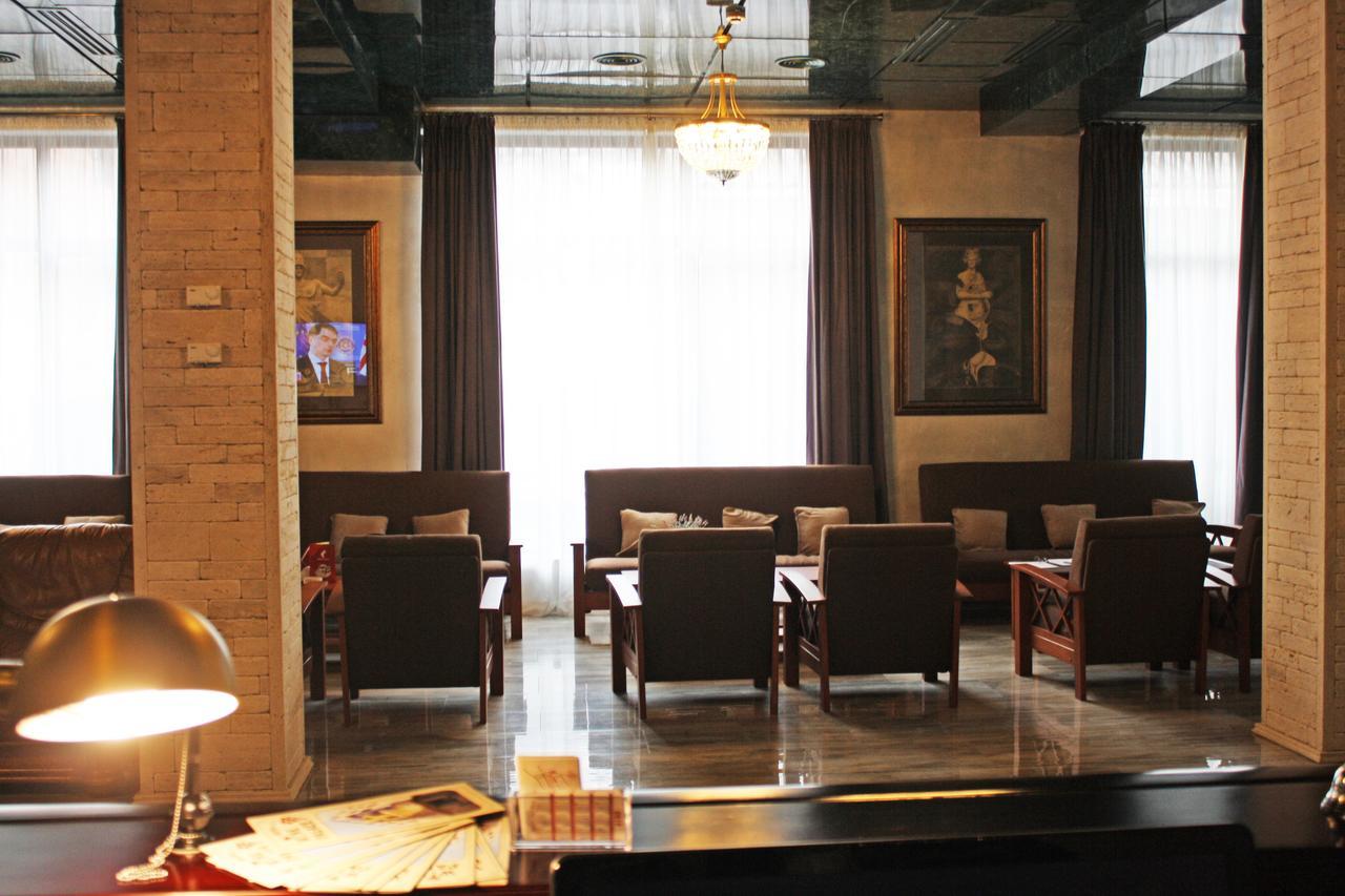 Hotel Wine Palace Tiflis Exterior foto