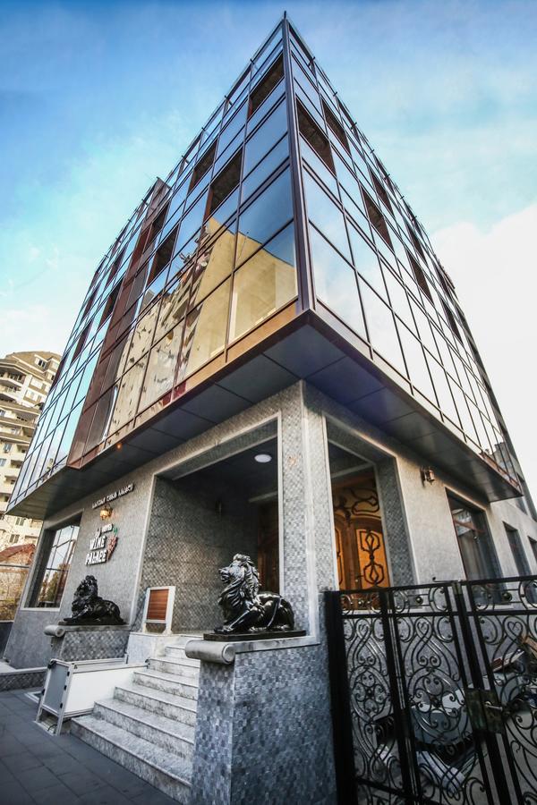 Hotel Wine Palace Tiflis Exterior foto