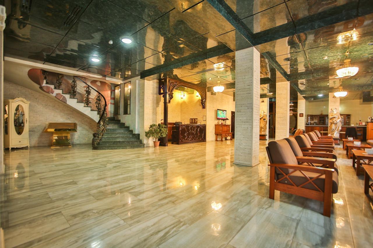 Hotel Wine Palace Tiflis Exterior foto