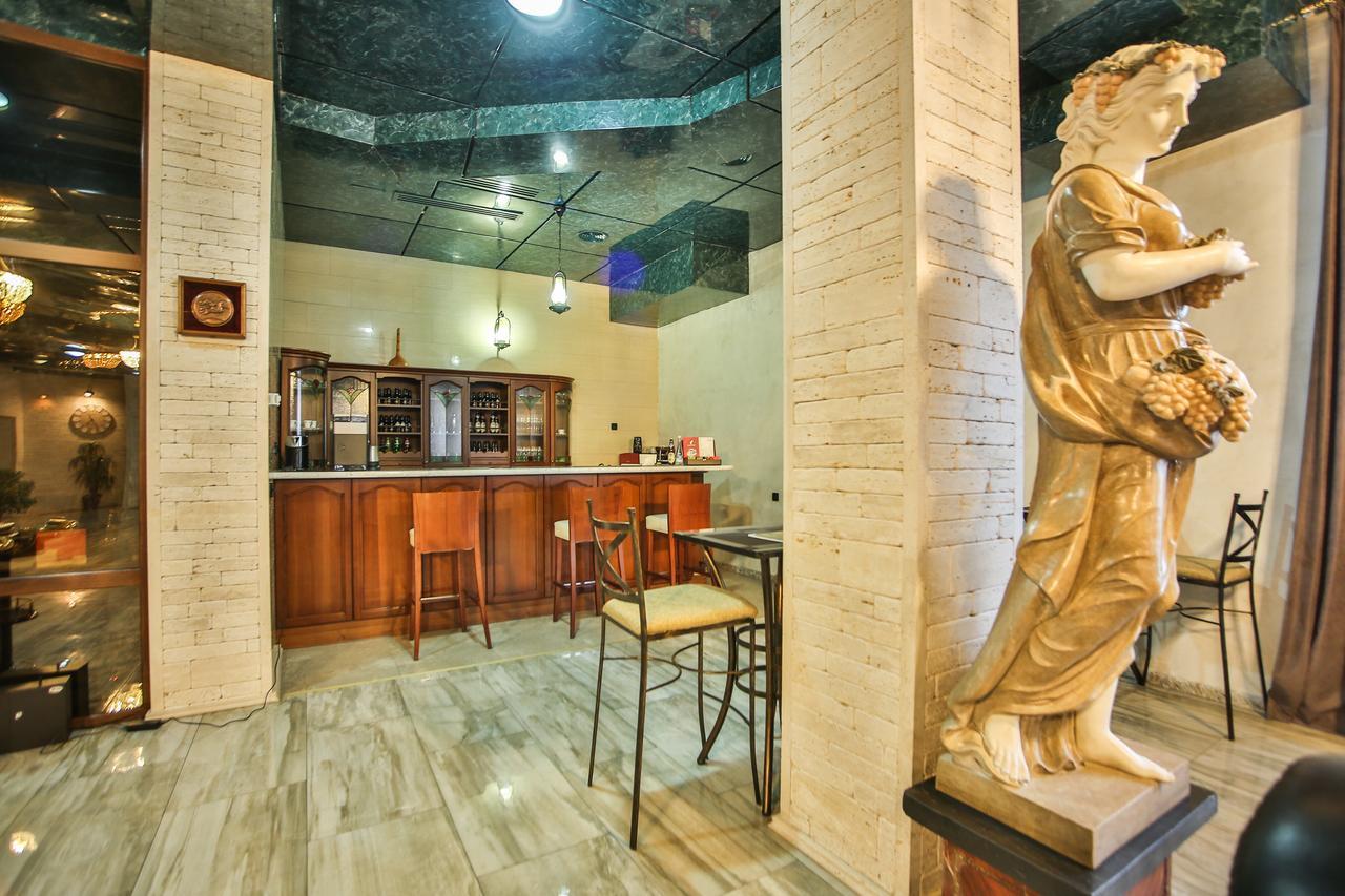 Hotel Wine Palace Tiflis Exterior foto