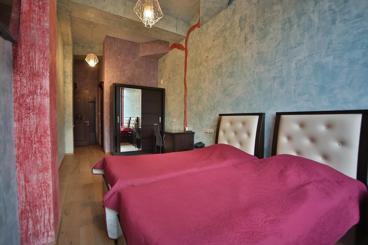 Hotel Wine Palace Tiflis Exterior foto