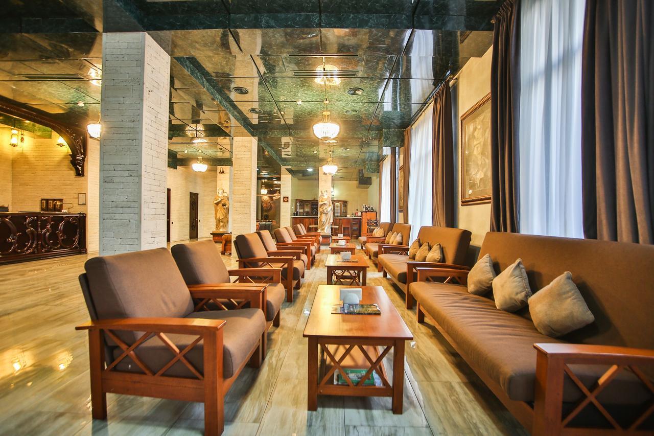 Hotel Wine Palace Tiflis Exterior foto