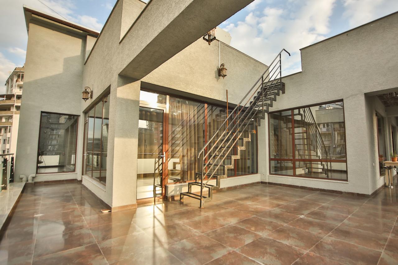 Hotel Wine Palace Tiflis Exterior foto