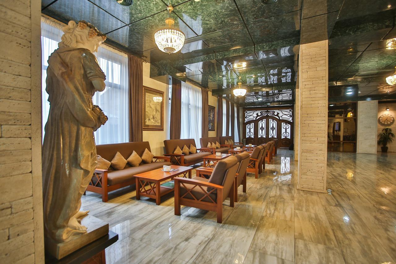 Hotel Wine Palace Tiflis Exterior foto