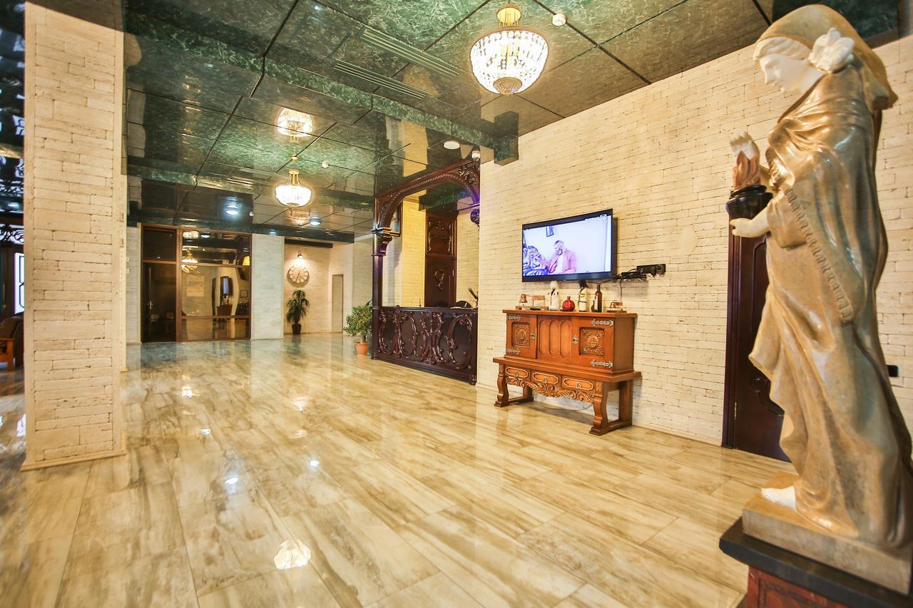 Hotel Wine Palace Tiflis Exterior foto