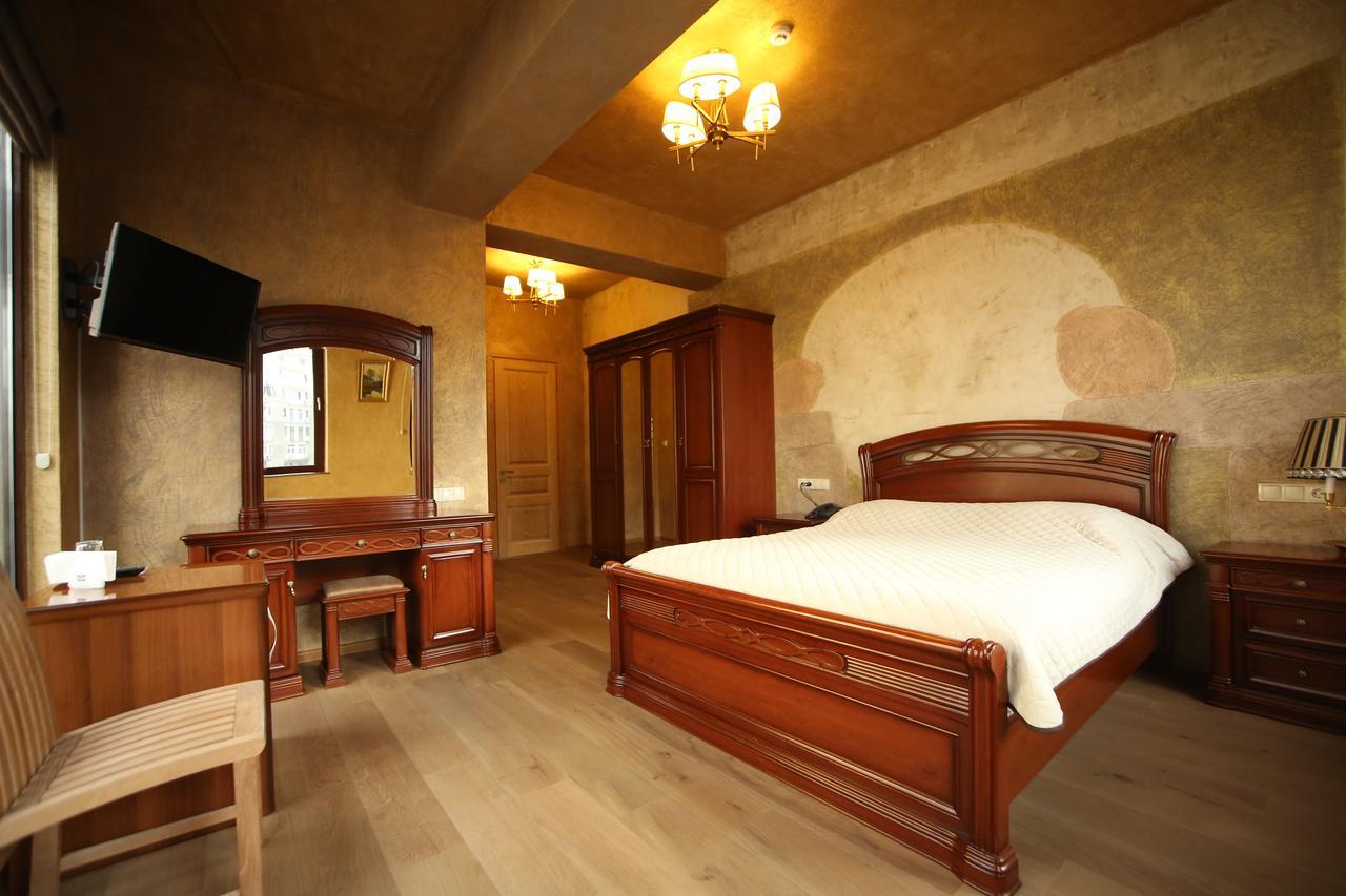 Hotel Wine Palace Tiflis Exterior foto