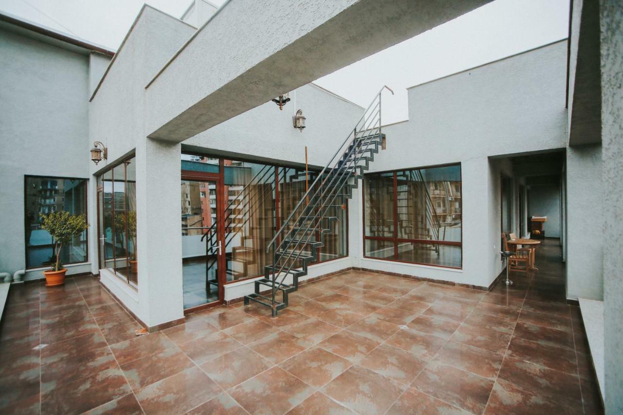 Hotel Wine Palace Tiflis Exterior foto